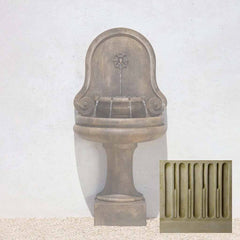 Campania Valencia Fountain