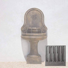 Campania Valencia Fountain