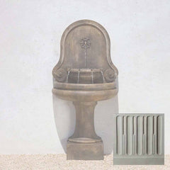 Campania Valencia Fountain
