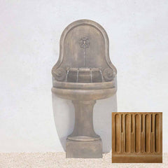 Campania Valencia Fountain