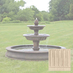 Campania Beaufort Fountain