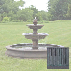Campania Beaufort Fountain