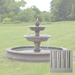 Campania Beaufort Fountain