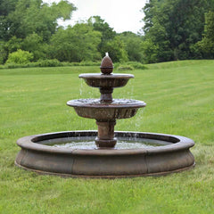 Campania Beaufort Fountain