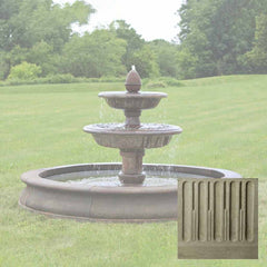 Campania Beaufort Fountain