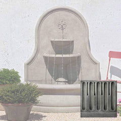 Campania Estancia Wall Fountain