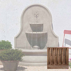 Campania Estancia Wall Fountain