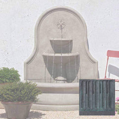 Campania Estancia Wall Fountain