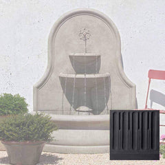 Campania Estancia Wall Fountain