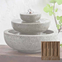Campania M-Series Platia Fountain