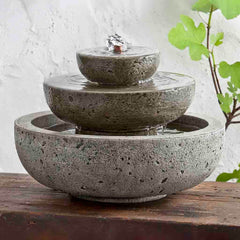 Campania M-Series Platia Fountain