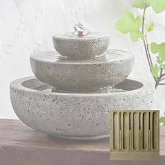 Campania M-Series Platia Fountain