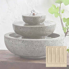 Campania M-Series Platia Fountain