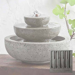 Campania M-Series Platia Fountain