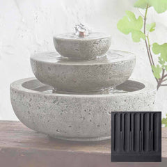 Campania M-Series Platia Fountain
