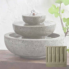 Campania M-Series Platia Fountain