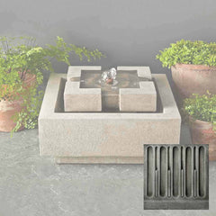 Campania M-Series Escala Fountain