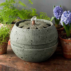 Campania M-Series Rosette Fountain
