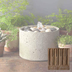Campania M-Series Pebble Fountain