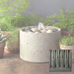 Campania M-Series Pebble Fountain