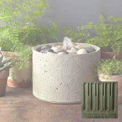 Campania M-Series Pebble Fountain