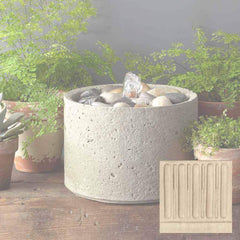 Campania M-Series Pebble Fountain