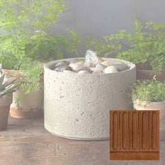 Campania M-Series Pebble Fountain