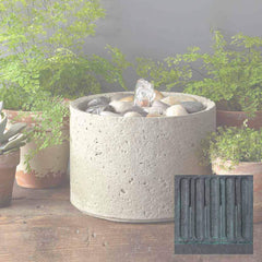 Campania M-Series Pebble Fountain