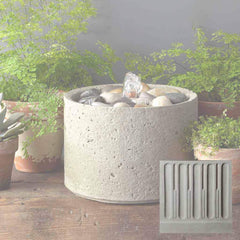 Campania M-Series Pebble Fountain