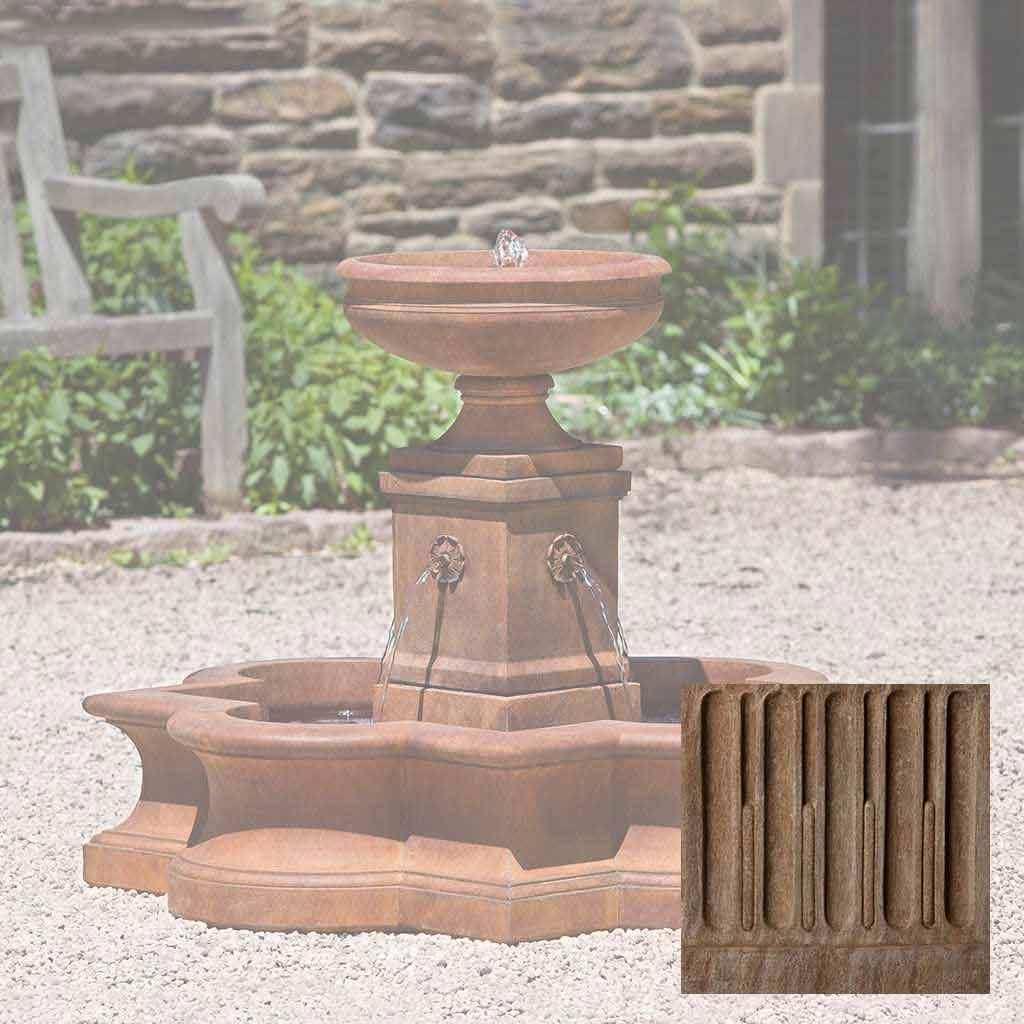 Campania Beauvais Fountain