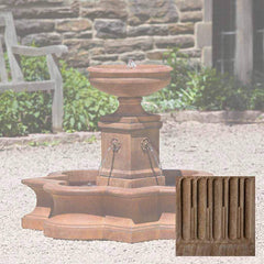 Campania Beauvais Fountain