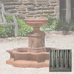 Campania Beauvais Fountain