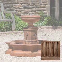 Campania Beauvais Fountain