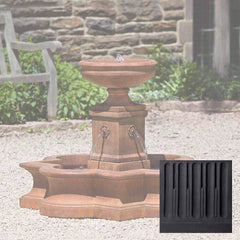 Campania Beauvais Fountain