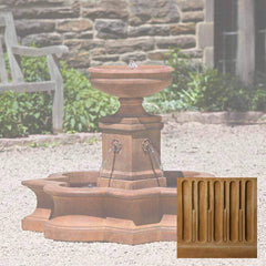 Campania Beauvais Fountain