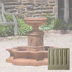 Campania Beauvais Fountain