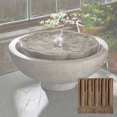 Campania M-Series Flores Fountain