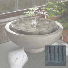 Campania M-Series Flores Fountain