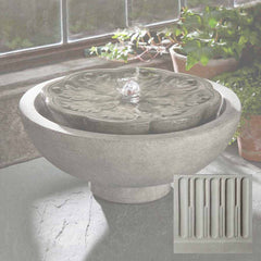 Campania M-Series Flores Fountain
