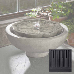 Campania M-Series Flores Fountain