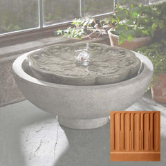 Campania M-Series Flores Fountain