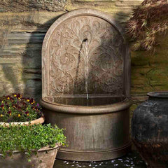 Campania Corsini Wall Fountain