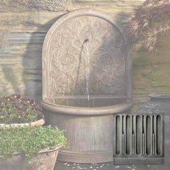 Campania Corsini Wall Fountain