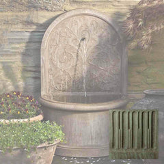 Campania Corsini Wall Fountain