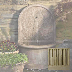Campania Corsini Wall Fountain