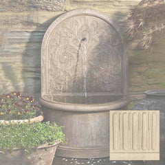 Campania Corsini Wall Fountain