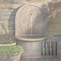 Campania Corsini Wall Fountain