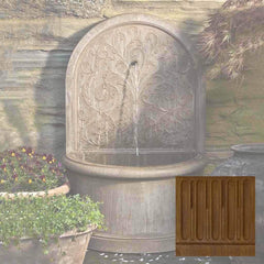 Campania Corsini Wall Fountain