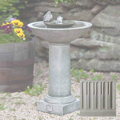 Campania Aya Fountain