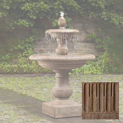 Campania Caterina Fountain